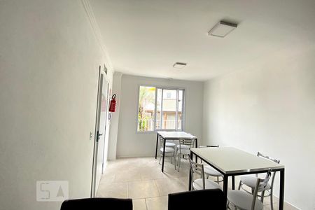 Apartamento à venda com 50m², 2 quartos e 1 vaga Apartamento à venda com 50m², 2 quartos e 1 vagaÁrea comum - Salão de festas