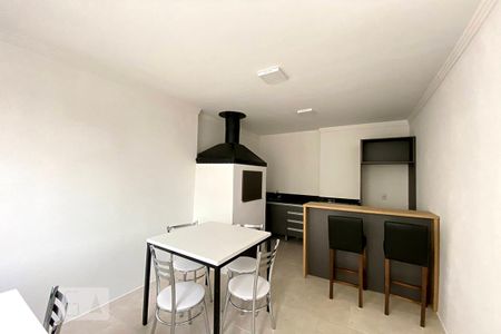 Apartamento à venda com 50m², 2 quartos e 1 vaga Apartamento à venda com 50m², 2 quartos e 1 vagaÁrea comum - Salão de festas