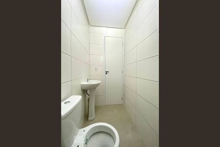 Apartamento à venda com 50m², 2 quartos e 1 vaga Apartamento à venda com 50m², 2 quartos e 1 vagaBanheiro
