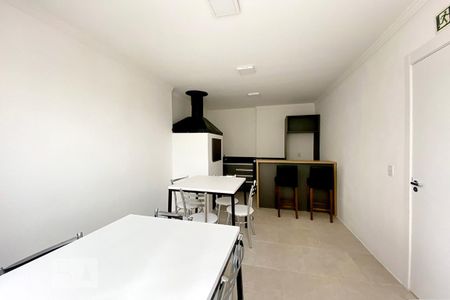 Apartamento à venda com 50m², 2 quartos e 1 vaga Apartamento à venda com 50m², 2 quartos e 1 vagaÁrea comum - Salão de festas