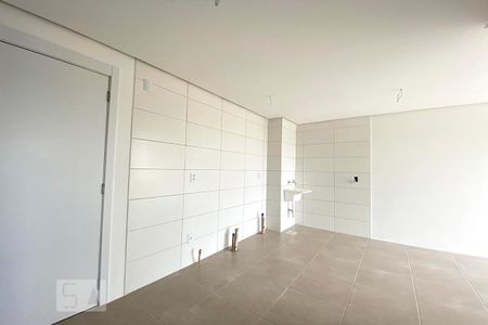 Apartamento à venda com 50m², 2 quartos e 1 vaga Apartamento à venda com 50m², 2 quartos e 1 vagaCozinha e Área de Serviço