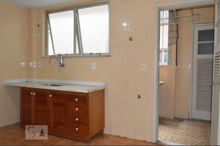 Apartamento à venda com 103m², 3 quartos e 1 vagaCozinha