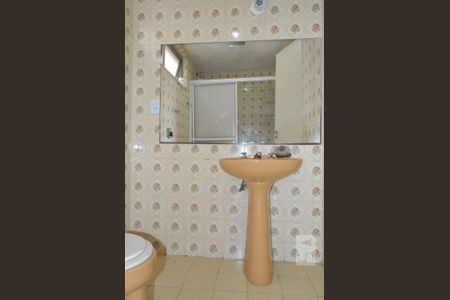 Apartamento à venda com 103m², 3 quartos e 1 vagaBanheiro Social