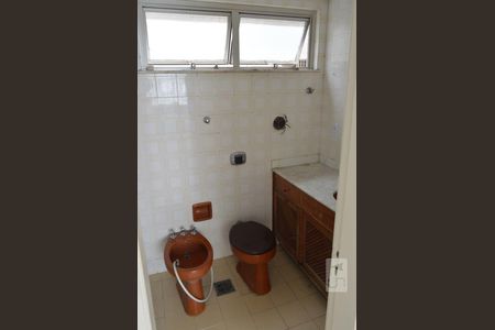 Apartamento à venda com 103m², 3 quartos e 1 vagaBanheiro da Suíte