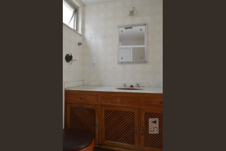 Apartamento à venda com 103m², 3 quartos e 1 vagaBanheiro da Suíte