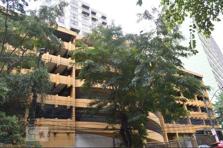 Apartamento à venda com 103m², 3 quartos e 1 vagaFachada