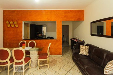 Sala de Jantar de casa para alugar com 4 quartos, 173m² em Vila Tolstoi, São Paulo
