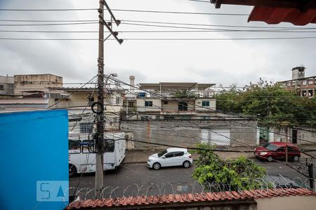 Vista Varanda de casa para alugar com 2 quartos, 160m² em Rocha, Rio de Janeiro