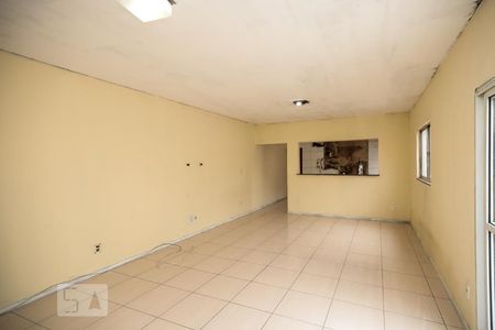 Sala de casa para alugar com 2 quartos, 160m² em Rocha, Rio de Janeiro
