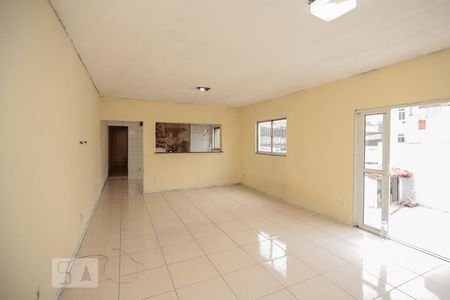 Sala de casa para alugar com 2 quartos, 160m² em Rocha, Rio de Janeiro