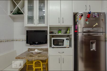 Cozinha de apartamento para alugar com 3 quartos, 72m² em Parque Mandaqui, São Paulo