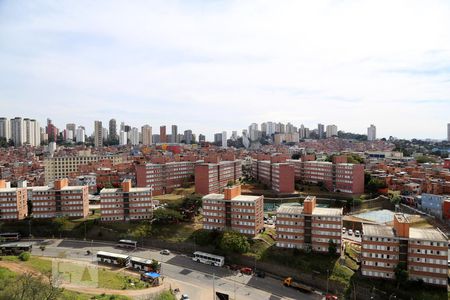 Vista de apartamento para alugar com 1 quarto, 41m² em Paraíso do Morumbi, São Paulo