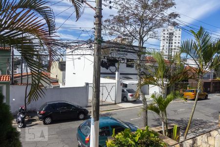 Sala - vista de casa à venda com 4 quartos, 200m² em Jardim do Mar, São Bernardo do Campo