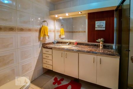 Apartamento à venda com 228m², 4 quartos e 3 vagasBanheiro Social