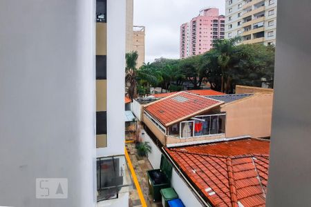 Apartamento à venda com 228m², 4 quartos e 3 vagasVista da Suíte 1