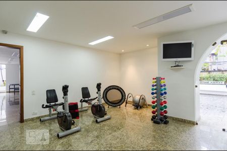 Apartamento à venda com 228m², 4 quartos e 3 vagasÁrea Comum