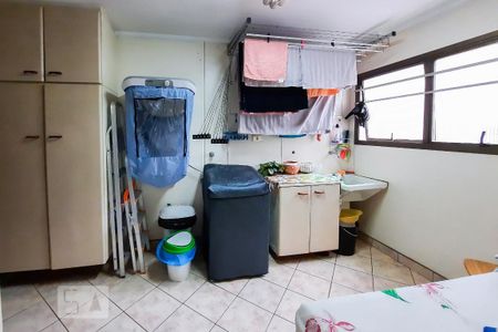 Apartamento à venda com 228m², 4 quartos e 3 vagasÁrea de Serviço