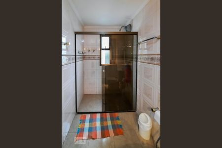 Apartamento à venda com 228m², 4 quartos e 3 vagasBanheiro da Suíte 1