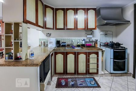 Apartamento à venda com 228m², 4 quartos e 3 vagasCozinha