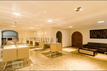 Apartamento à venda com 228m², 4 quartos e 3 vagasÁrea Comum