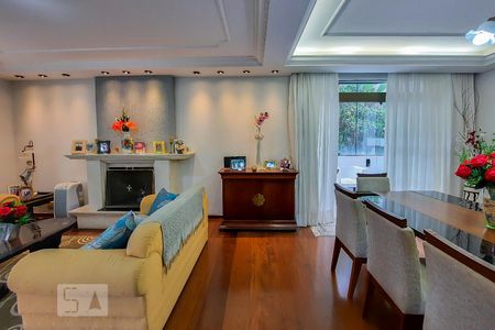 Sala de apartamento à venda com 4 quartos, 228m² em Centro, São Bernardo do Campo