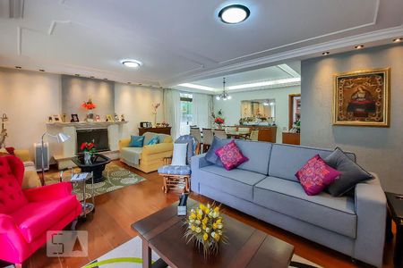Sala de apartamento à venda com 4 quartos, 228m² em Centro, São Bernardo do Campo