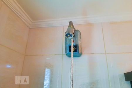 Apartamento à venda com 228m², 4 quartos e 3 vagasBanheiro da Suíte 1