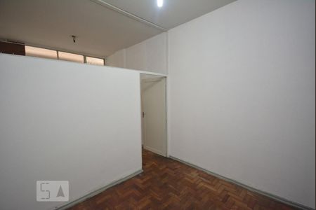 Sala de Apartamento com 1 quarto, 30m² Santa Teresa