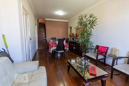 Sala 1 de apartamento à venda com 4 quartos, 100m² em Palmares, Belo Horizonte