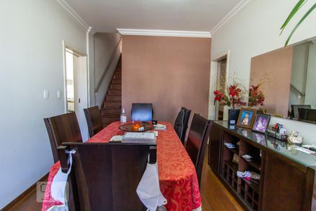 Sala 1 de apartamento à venda com 4 quartos, 100m² em Palmares, Belo Horizonte