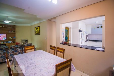 Sala de Jantar de casa para alugar com 3 quartos, 174m² em Jardim Guarani, Campinas