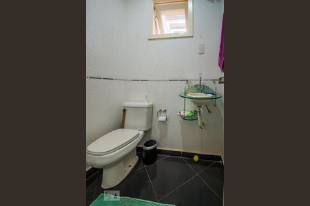 Lavabo de casa para alugar com 3 quartos, 174m² em Jardim Guarani, Campinas