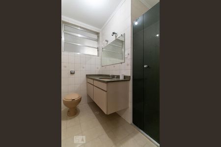 Apartamento para alugar com 130m², 3 quartos e 1 vaga Apartamento para alugar com 130m², 3 quartos e 1 vagaBanheiro social 2