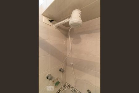 Apartamento para alugar com 130m², 3 quartos e 1 vaga Apartamento para alugar com 130m², 3 quartos e 1 vagaBanheiro social 1