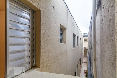 Casa para alugar com 80m², 2 quartos e sem vagaFachada