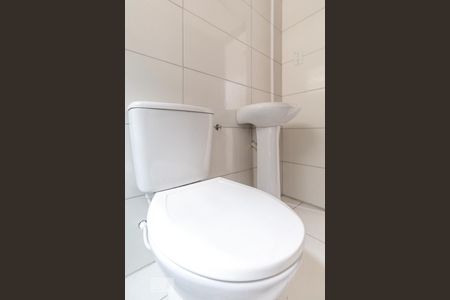 Casa para alugar com 80m², 2 quartos e sem vagaBanheiro