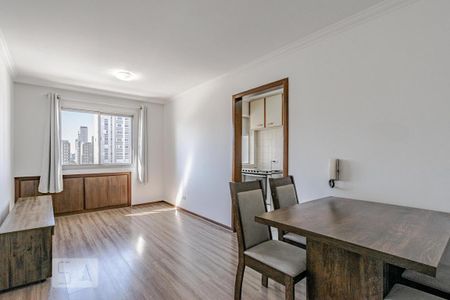 Apartamento para alugar com 1 quarto, 41m² em Centro, Curitiba
