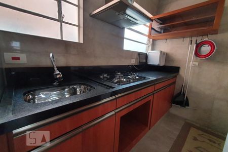 Apartamento para alugar com 60m², 1 quarto e sem vagaCozinha