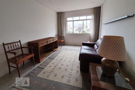 Apartamento para alugar com 60m², 1 quarto e sem vagaSala