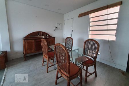 Sala de Jantar de apartamento para alugar com 1 quarto, 60m² em Perdizes, São Paulo