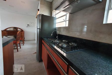 Apartamento para alugar com 60m², 1 quarto e sem vagaCozinha