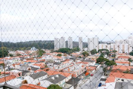 Vista Sacada de apartamento à venda com 2 quartos, 67m² em Jardim Sabará, São Paulo