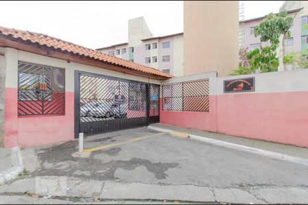 Apartamento à venda com 45m², 2 quartos e 1 vagaFachada