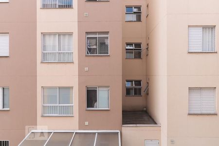 Vista da Sala de apartamento à venda com 2 quartos, 55m² em Novo Osasco, Osasco