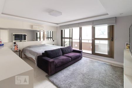 Apartamento à venda com 181m², 3 quartos e 2 vagasSuíte