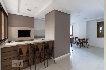 Apartamento à venda com 181m², 3 quartos e 2 vagasÁrea comum - Salão de festas