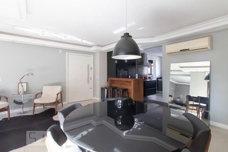 Sala de apartamento à venda com 3 quartos, 181m² em Auxiliadora, Porto Alegre