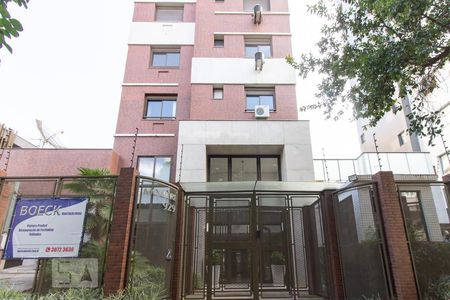 Apartamento à venda com 181m², 3 quartos e 2 vagasFachada