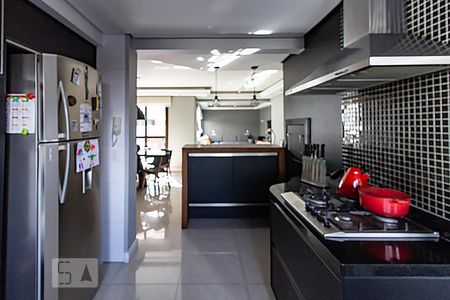 Apartamento à venda com 181m², 3 quartos e 2 vagasCozinha