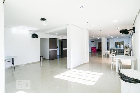 Apartamento à venda com 85m², 3 quartos e 1 vagaÁrea comum - Salão de Festas